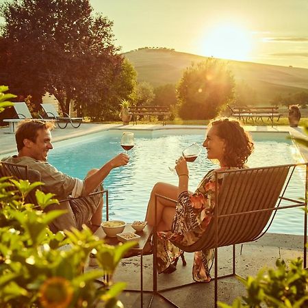 Agriturismo Lunadoro Monticchiello Ngoại thất bức ảnh