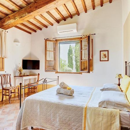 Agriturismo Lunadoro Monticchiello Ngoại thất bức ảnh