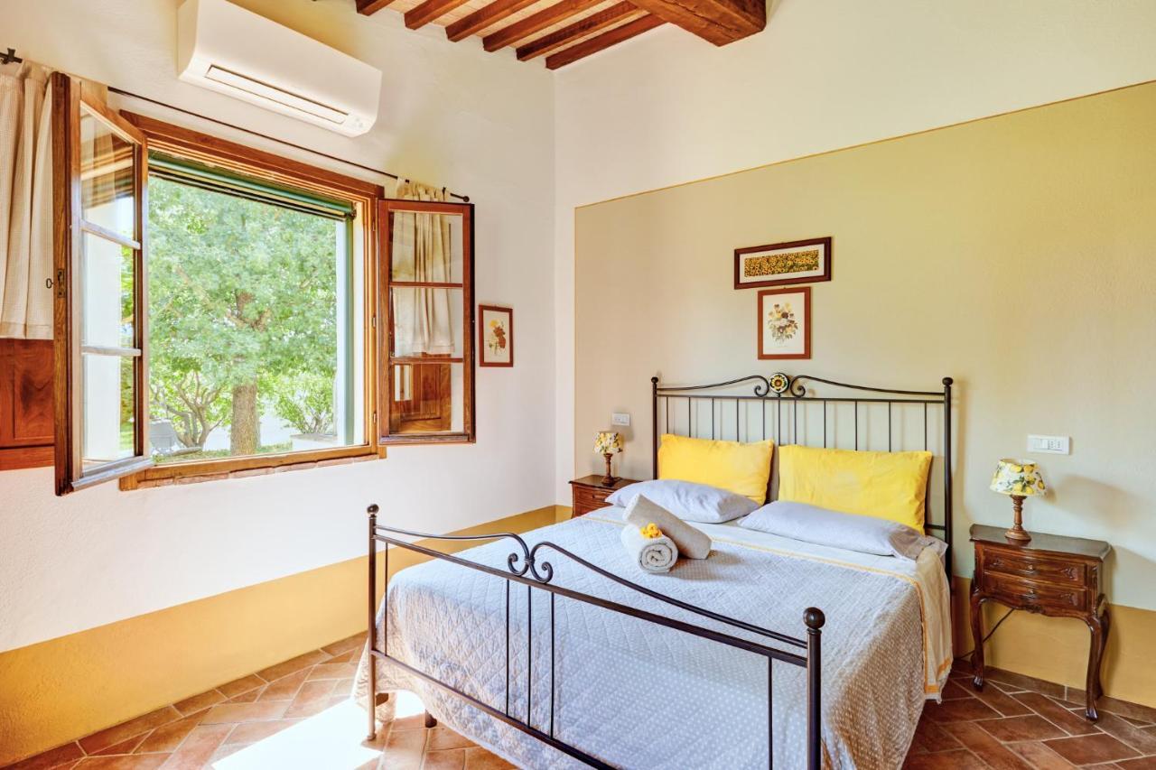 Agriturismo Lunadoro Monticchiello Ngoại thất bức ảnh