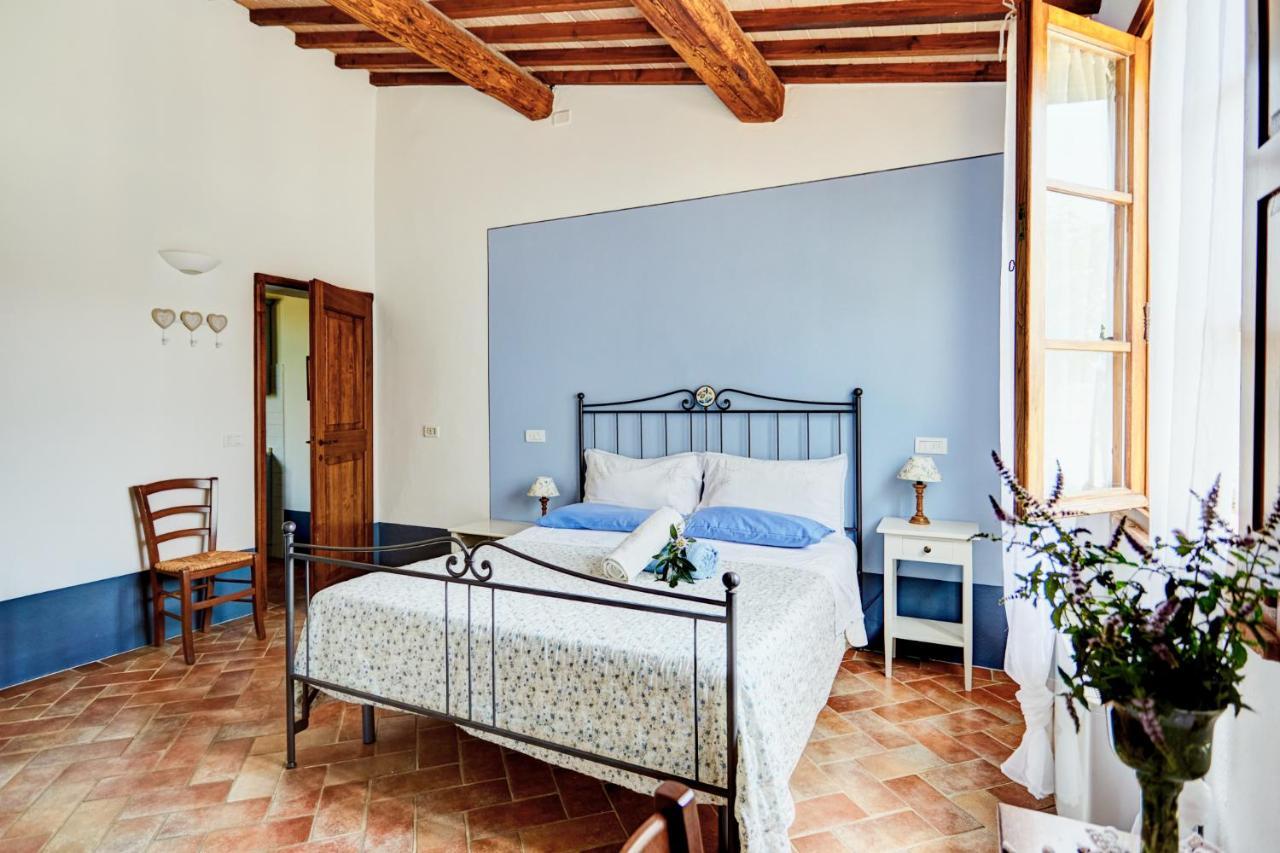 Agriturismo Lunadoro Monticchiello Ngoại thất bức ảnh