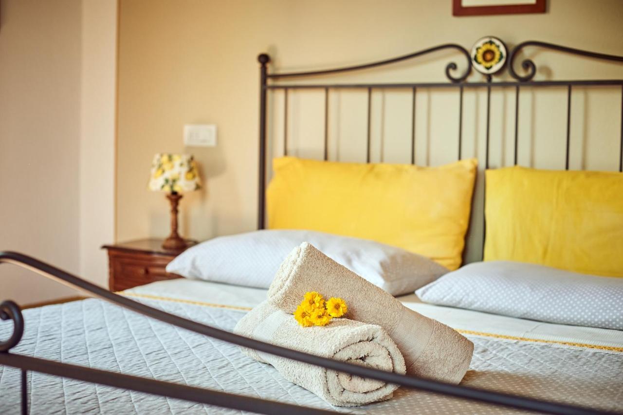 Agriturismo Lunadoro Monticchiello Ngoại thất bức ảnh