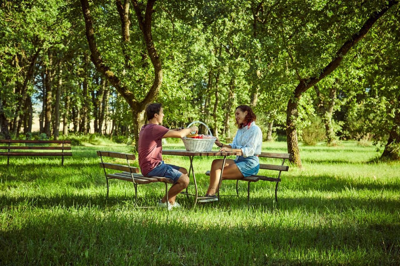 Agriturismo Lunadoro Monticchiello Ngoại thất bức ảnh