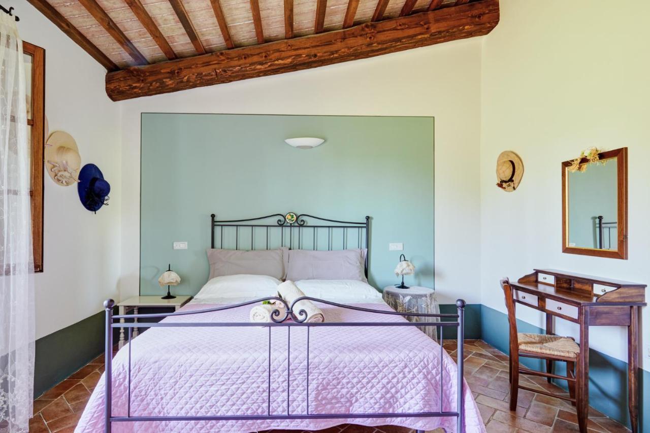 Agriturismo Lunadoro Monticchiello Ngoại thất bức ảnh