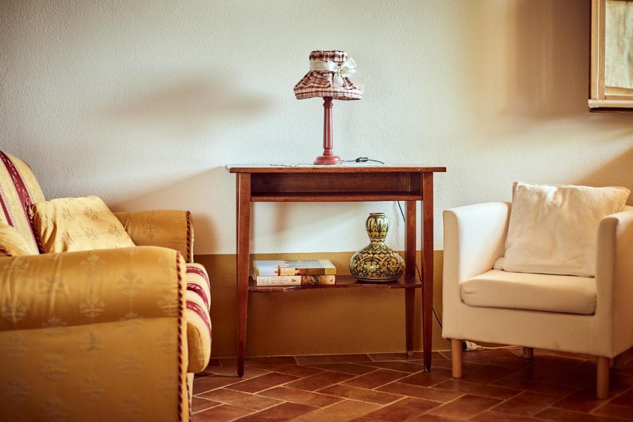Agriturismo Lunadoro Monticchiello Ngoại thất bức ảnh