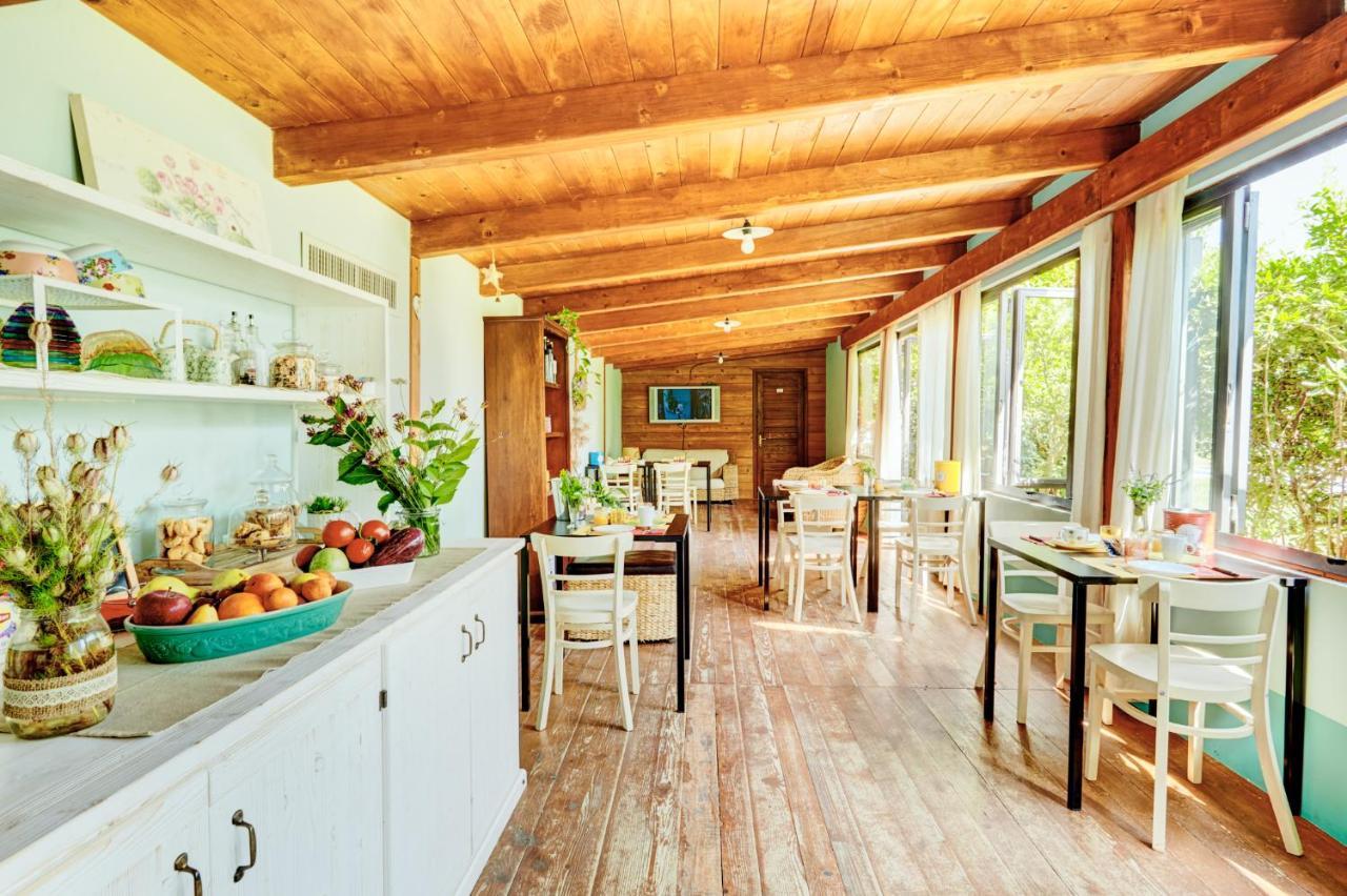 Agriturismo Lunadoro Monticchiello Ngoại thất bức ảnh