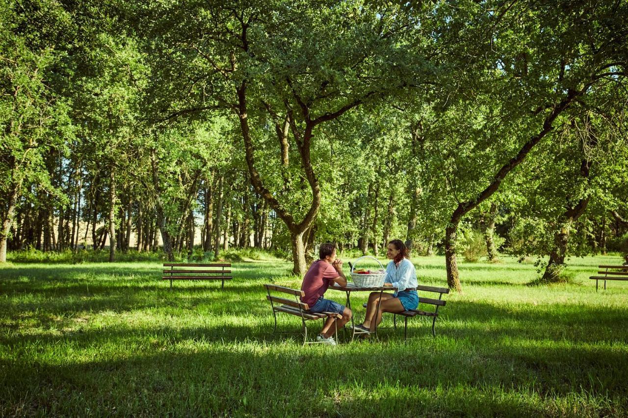 Agriturismo Lunadoro Monticchiello Ngoại thất bức ảnh
