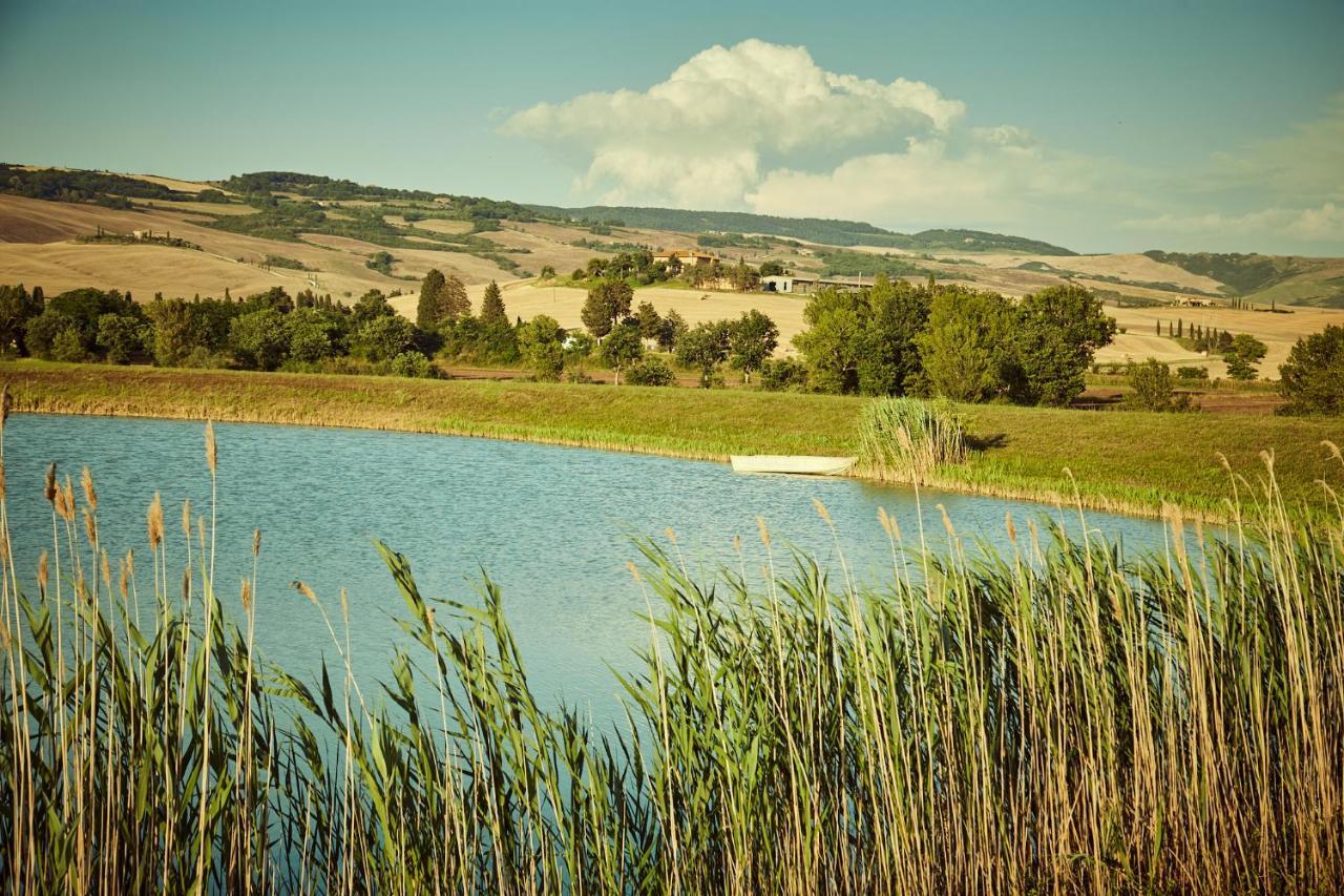 Agriturismo Lunadoro Monticchiello Ngoại thất bức ảnh