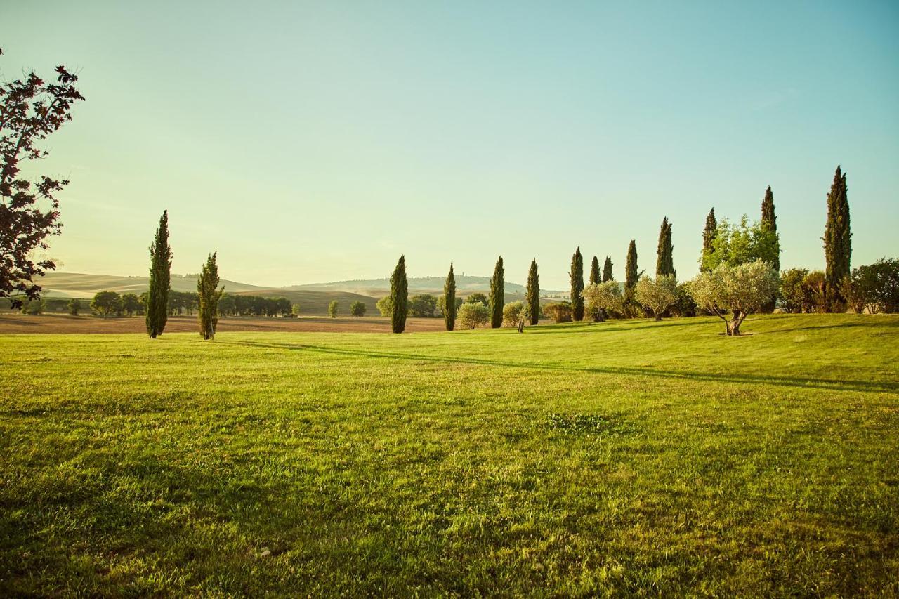 Agriturismo Lunadoro Monticchiello Ngoại thất bức ảnh